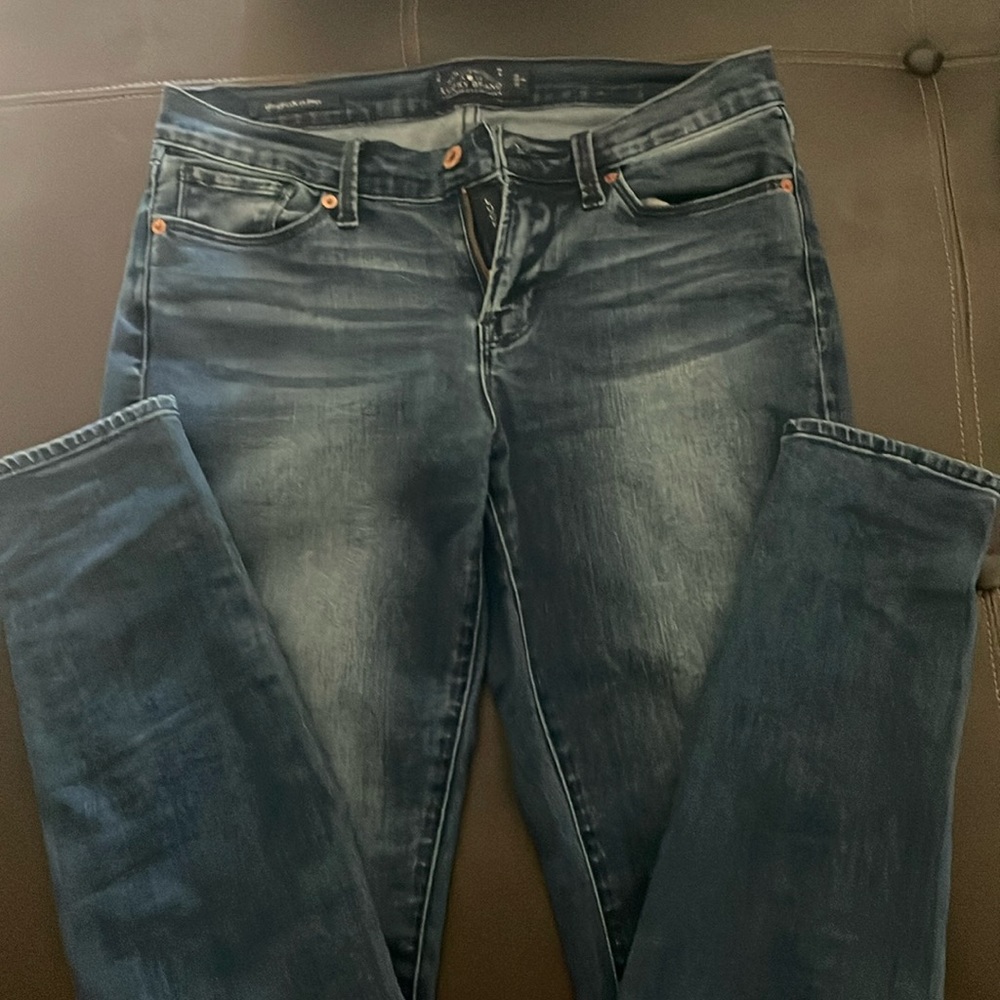 LUCKY BRAND JEAN / NWOT